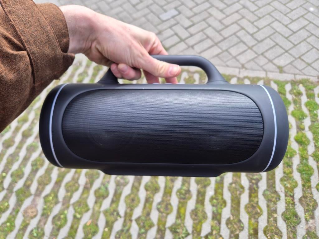 Brainz s115 speaker, Audio, Tv en Foto, Luidsprekers, Overige typen, Zo goed als nieuw, Minder dan 60 watt, Ophalen