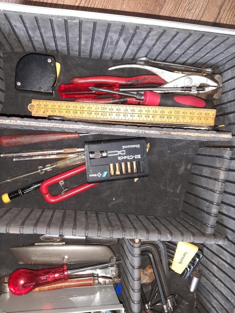 Gereedschap te koop, Doe-het-zelf en Verbouw, Ophalen of Verzenden, Nieuw