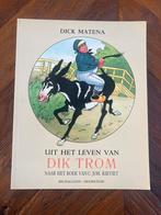 Uit het leven van Dik Trom stripboek, Eén stripboek, Ophalen of Verzenden, Gelezen