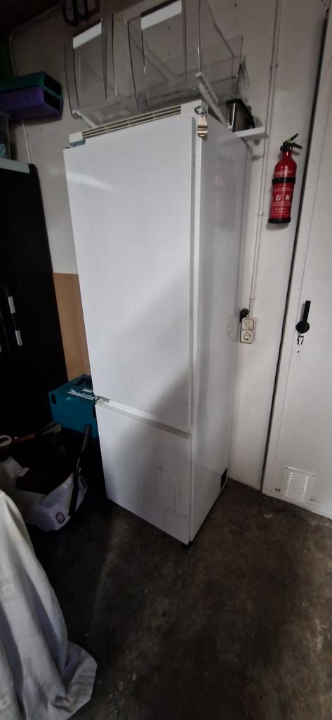 IKEA koel- vriescombinatie, Witgoed en Apparatuur, Koelkasten en IJskasten, Gebruikt, Met aparte vriezer, 200 liter of meer, 160 cm of meer