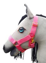 Hobbyhorse halster diverse kleuren, Ophalen of Verzenden, Nieuw