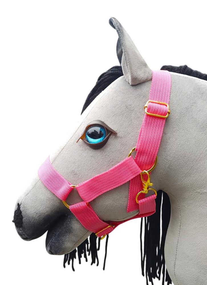 Hobbyhorse halster diverse kleuren, Hobby en Vrije tijd, Overige Hobby en Vrije tijd, Nieuw, Ophalen of Verzenden
