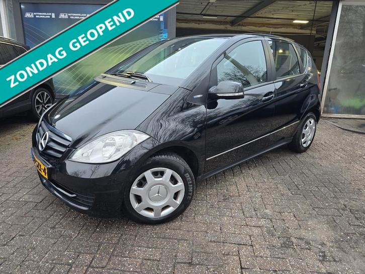 Mercedes-Benz A-klasse 160 BlueEFFICIENCY Business Class | 2, Auto's, Mercedes-Benz, Bedrijf, Te koop, A-Klasse, ABS, Airbags