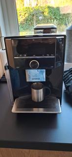 Siemens EQ.9 S300 koffiemachine, Witgoed en Apparatuur, Koffiezetapparaten, Ophalen of Verzenden, Koffiemachine
