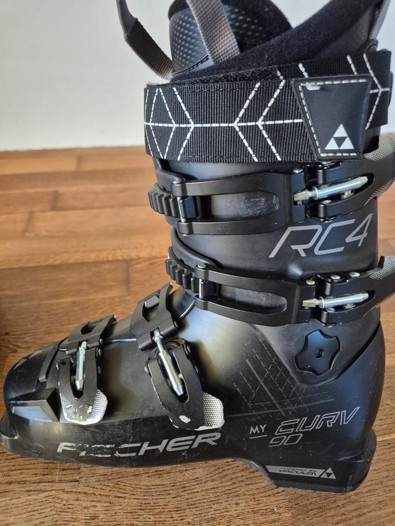 Fischer My Curv RC4 skischoenen dames 25/25.5, Ophalen, 100 tot 140 cm, Schoenen, Skiën