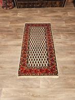 Perzisch Handgeknoopt Sarough Mir Tapijt. Prachtige kleuren, 100 tot 150 cm, Perzisch, Zo goed als nieuw, Rechthoekig