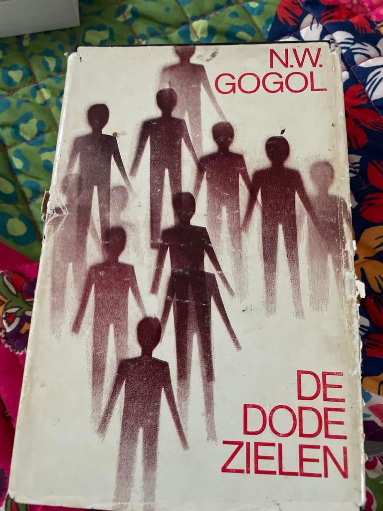 De Dode Zielen - N.W. Gogol, Ophalen of Verzenden, Gelezen, Nederland