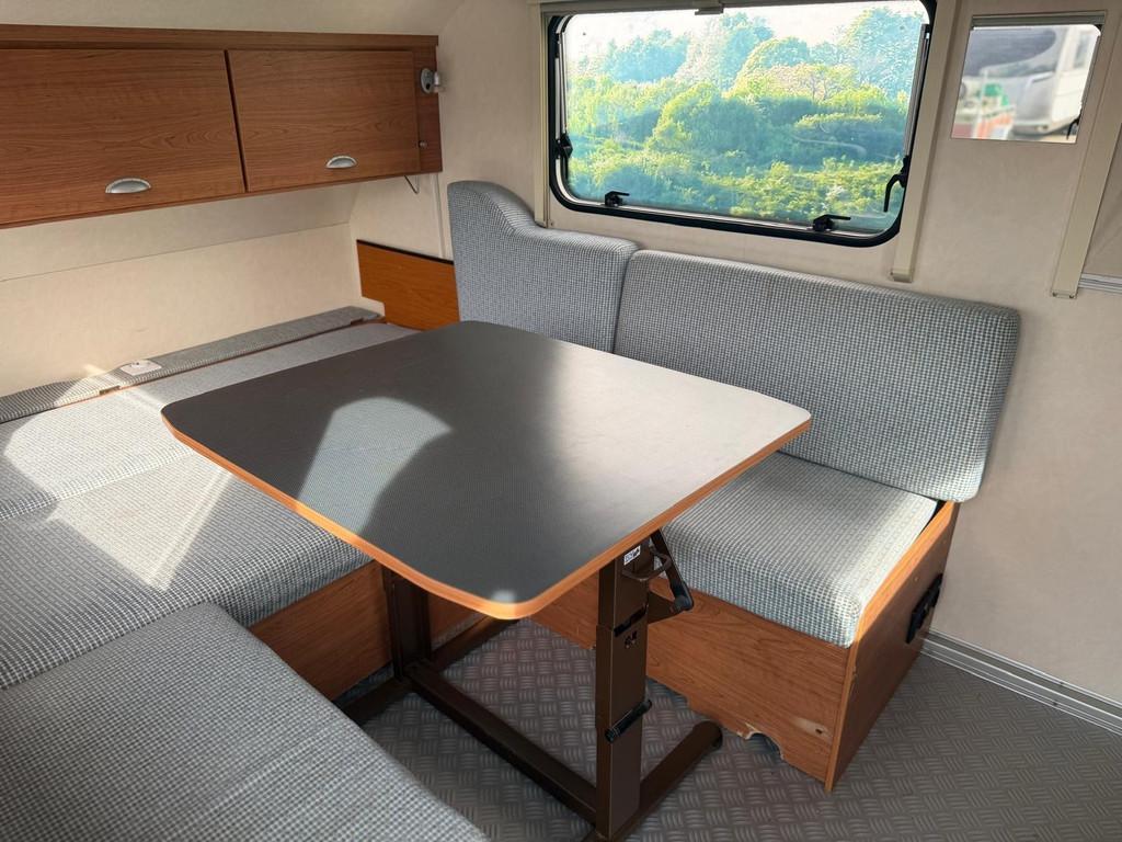 Tab 320 RS Walker Voortent (bj 2006), Tot en met 2, Bedrijf, Info@deklerkcaravans.nl, 500 - 750 kg