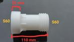 IBC verlengbuis S60, 150 liter of meer, Ophalen of Verzenden