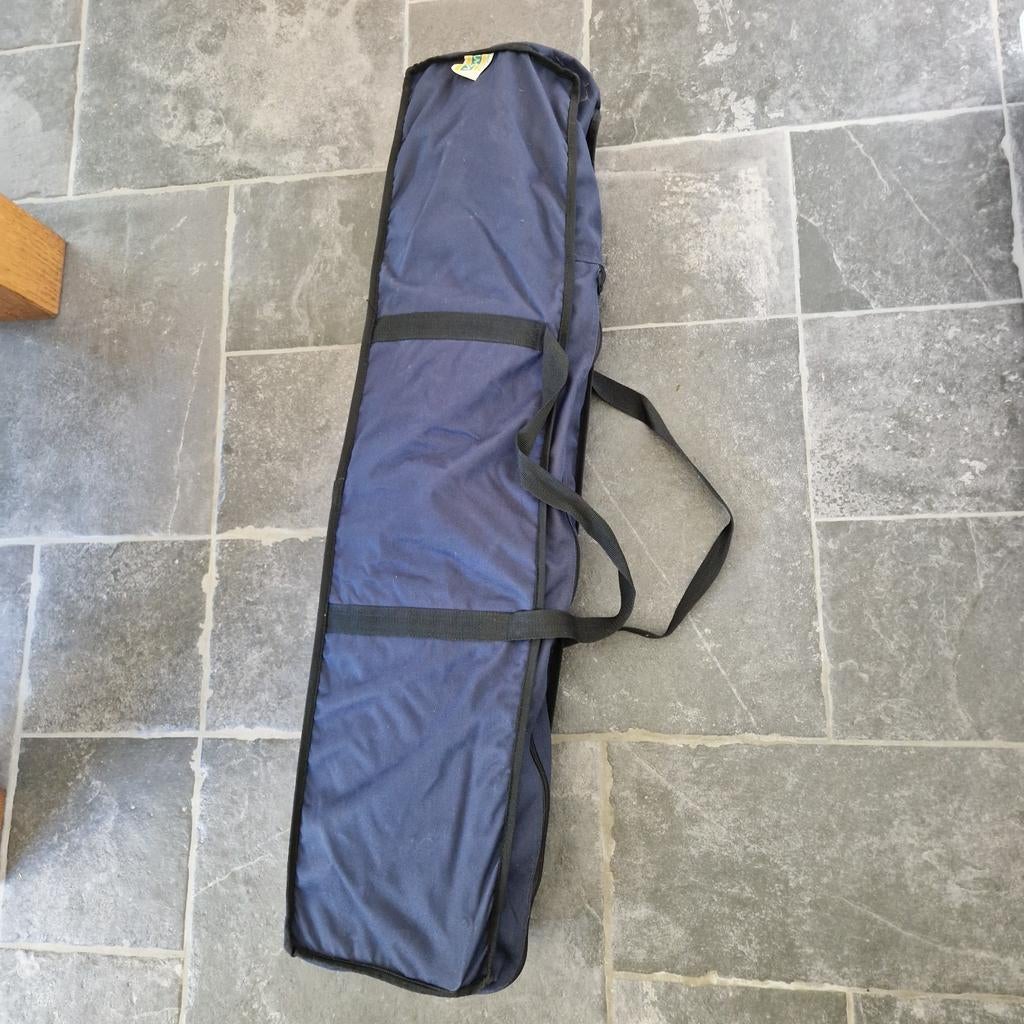 Veldbed - Makkelijk op te zetten, met opbergtas, Caravans en Kamperen, Kampeeraccessoires, Ophalen
