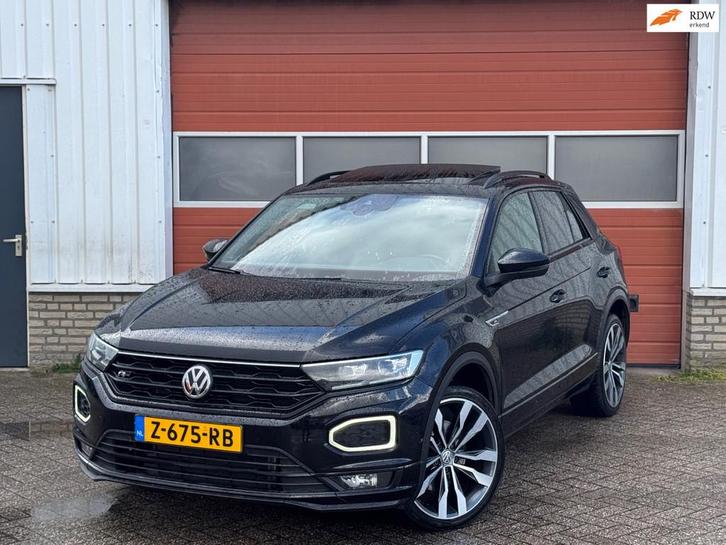 Volkswagen T-ROC 1.5 TSI Sport Business 3 x R-Line | Virtual, Auto's, Volkswagen, Bedrijf, Te koop, T-Roc, ABS, Achteruitrijcamera