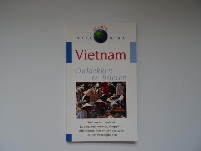 globus reisgids Vietnam, Boeken, Reisgidsen, Zo goed als nieuw, Reisgids of -boek, Europa, Overige merken, Ophalen of Verzenden