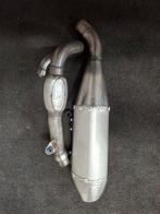 Ktm husqvarna gasgas hgs uitlaat, Ophalen of Verzenden, Gebruikt