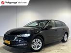 Skoda Octavia Combi 1.0 TSI Ambition | Navigatie/Android/App, Voorwielaandrijving, Stof, Gebruikt, Zwart
