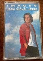 Jean Michael Jarre cassette images, Cd's en Dvd's, Cassettebandjes, Ophalen of Verzenden, Gebruikt, Overige genres, Origineel