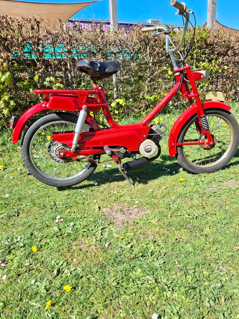 Tomos oldtimer plus rollend frame, Ophalen, Overige merken