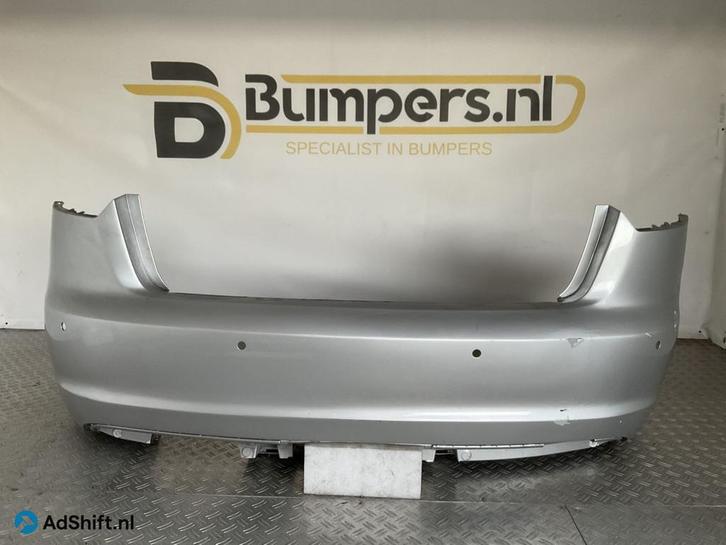 Bumper Audi A3 8P Facelift Sportback 8p4807511 Achterbumper, Auto-onderdelen, Carrosserie en Plaatwerk, Bumper