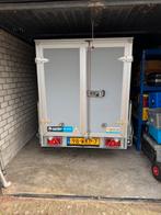 Aanhanger gesloten hapert Sapphire, Auto diversen, Aanhangers en Bagagewagens, Ophalen, Zo goed als nieuw