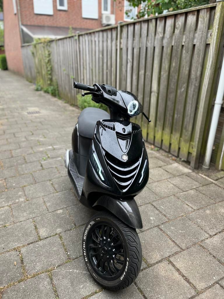 Piaggio Zip 70cc 2t, Ophalen, Zo goed als nieuw, Tweetakt, Zip