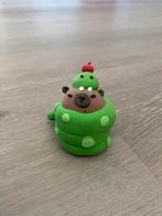 Zelf gekleid capybara, Ophalen of Verzenden, Gebruikt, Knutselwerk