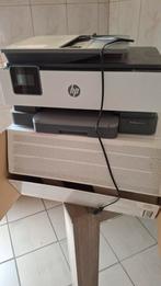 HP OfficeJet 8012e All-in-One Printer, Computers en Software, Printers, Ophalen, Kleur printen, Inkjetprinter, All-in-one