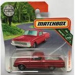 Matchbox: Diecast Collection: 61 Ford Ranchero, ., Nieuw, Ophalen of Verzenden, .