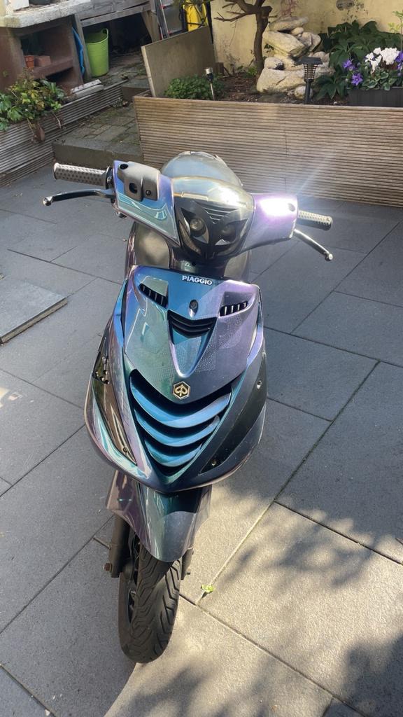 Gezocht zip 70cc, Ophalen, Zo goed als nieuw, Tweetakt, Zip