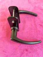 Bakelieten deurklinken, deurkrukken, sleutel /slot plaatjes, Ophalen of Verzenden