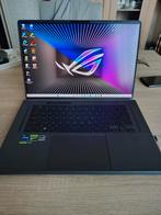 ROG Zephyrus g16 - Intel Core i9, NVIDIA RTX 4070, Computers en Software, Windows Laptops, Met videokaart, Qwerty, Intel Core i9