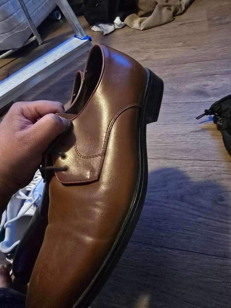 H&M nette schoenen & Puma AMG sneakers - Maat 41, Puma, Bruin, Ophalen of Verzenden, Sneakers of Gympen