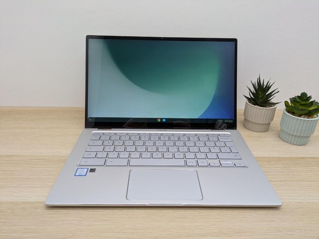 ASUS Chromebook Flip C434TA - m3-8100Y - 8GB 64GB 14" T 360, Shop_nl@asus.com, 14 inch, Fultonbaan 12 3439 NE Nieuwegein, Asus