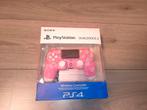 Sony DualShock 4 Wireless Controller V2 Roze, Ophalen of Verzenden, Zo goed als nieuw
