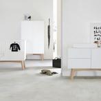 Kidsmill Sixties Babykamer Wit Mat / Naturel, Ophalen, Zo goed als nieuw, Jongetje of Meisje