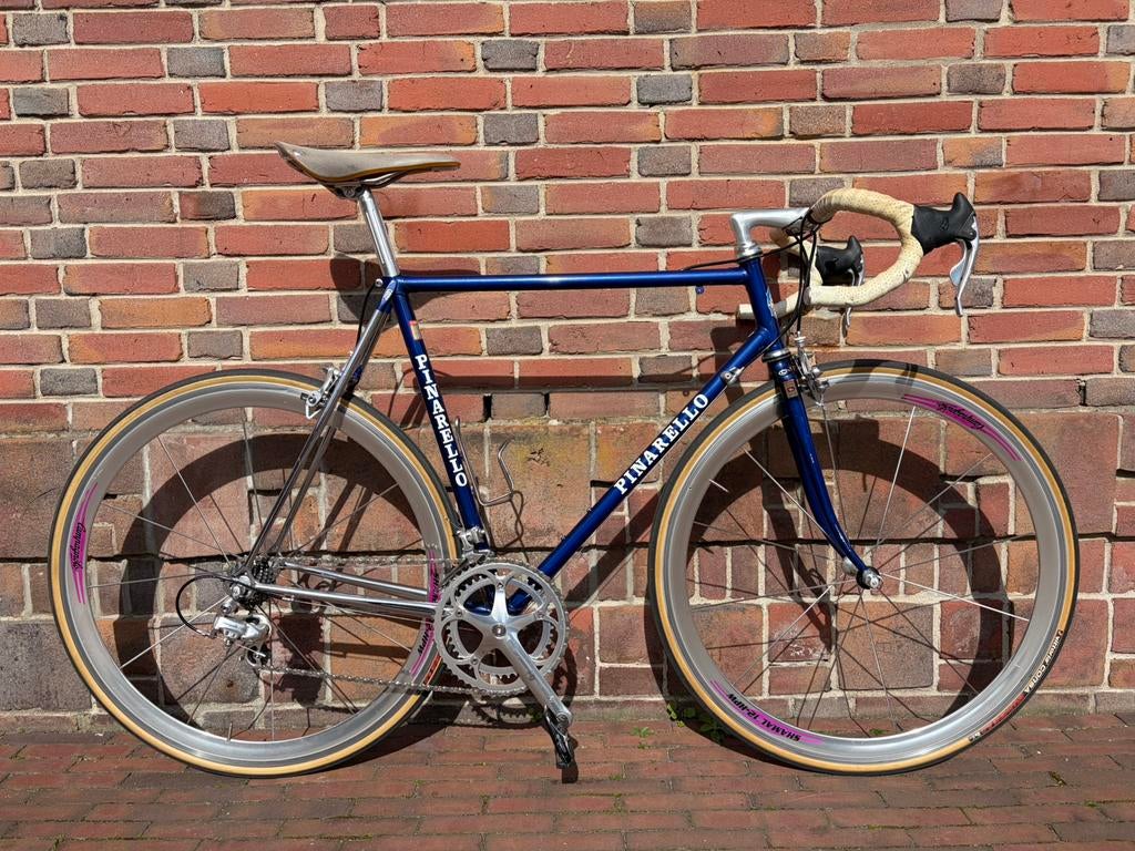 Pinarello racefiets (vintage), Ophalen of Verzenden, Zo goed als nieuw, Overige merken