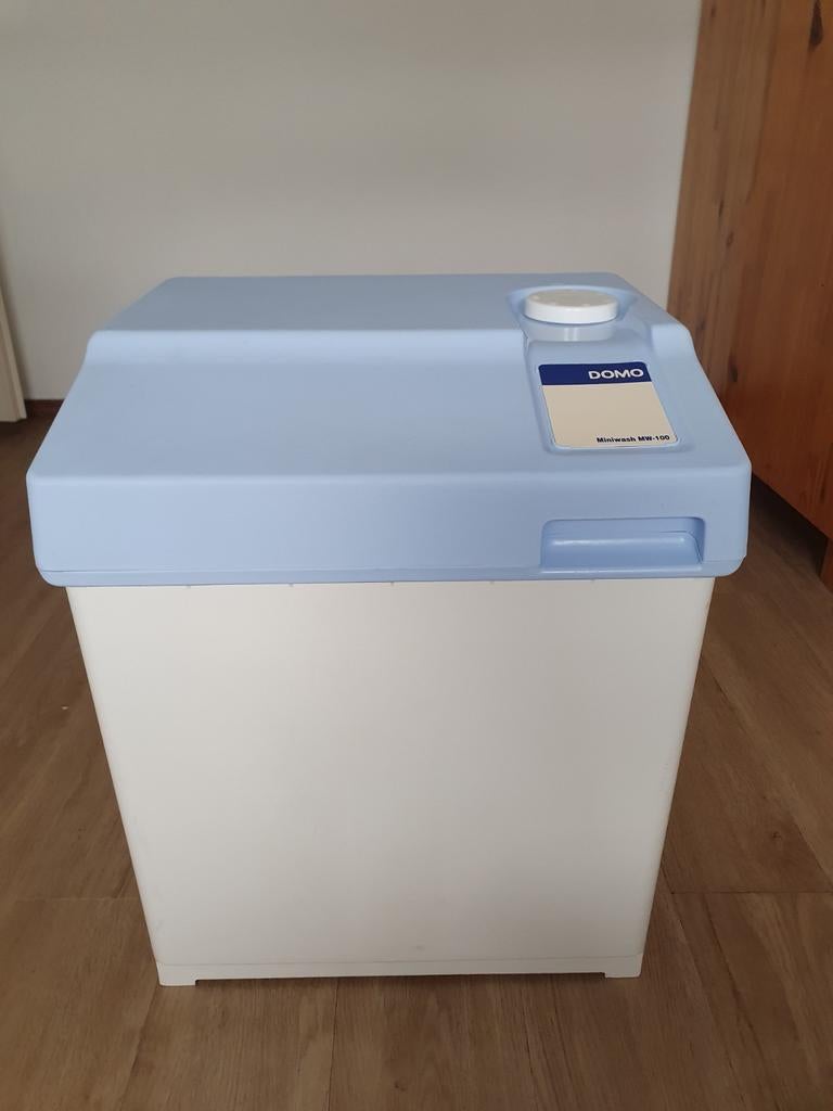 Domo Miniwash MW-100, Caravans en Kamperen, Ophalen, Gebruikt