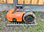 Worx PowerShare 20V Robotmaaier S300, Ophalen, Gebruikt, 20 tot 25 cm, Bestuurbaar via app