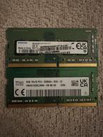 2x 8GB DDR4 RAM geheurgen (ook apart verkrijgbaar), Computers en Software, RAM geheugen, Ophalen