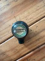 Heineken biertapknop - Goede staat, Ophalen of Verzenden, Gebruikt, Overige typen, Heineken