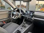 SEAT Leon Sportstourer Reference Ecc-AppleCarplay-Cruise, Voorwielaandrijving, 12 maanden, Startonderbreker, Gebruikt