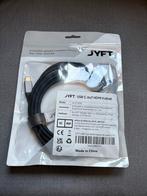 JYFT USB C naar HDMI adapter 3 meter, Ophalen of Verzenden, Nieuw