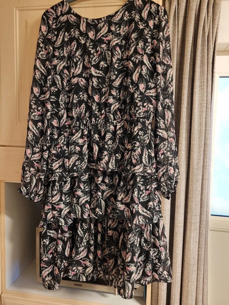 jurkje maat XL met kaartjes, Overige kleuren, Maat 46/48 (XL) of groter, Nieuw, Ophalen of Verzenden
