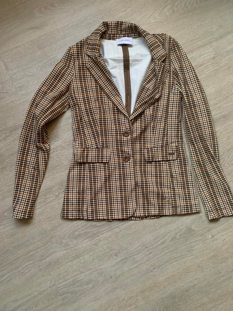 Ambika blazer jasje, Ophalen of Verzenden, Nieuw, Maat 36 (S), Jasje