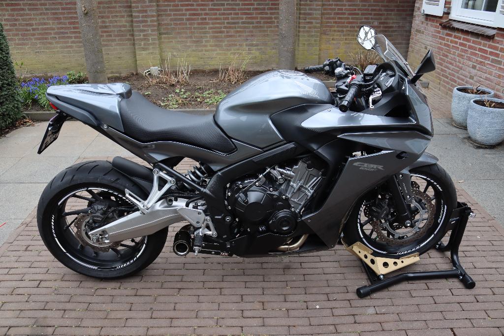 Honda CBR650F - A2 Mogelijk!, Honda, Honda, 4 cilinders, Motorrijbewijs A