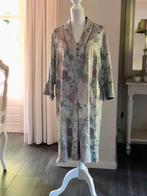 Noa Noa Jurk / Kimono / 44 / Pastel Blauw, Kleding | Dames, Blauw, Maat 42/44 (L), Ophalen of Verzenden, Zo goed als nieuw