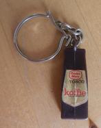 A1 sleutelhanger gouda; s glorie tosco koffie, Verzamelen, Sleutelhangers, Verzenden, Gebruikt