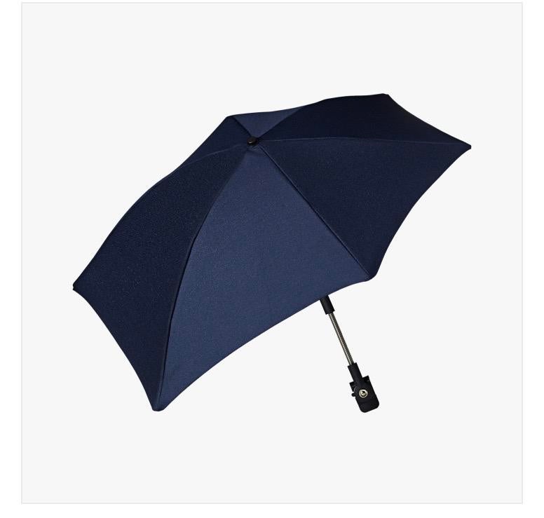 ALS NIEUW Joolz parasol donkerblauw alle types Day Geo, Ophalen of Verzenden, Zo goed als nieuw, Blauw