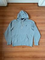 Ralph lauren - hoodie - grijs - maat m, Kleding | Heren, Truien en Vesten, Ophalen of Verzenden, Zo goed als nieuw, Maat 48/50 (M)