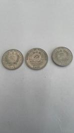 munten mozambique 500,1000 en 5000 meticais 1994 en 1998, Postzegels en Munten, Ophalen of Verzenden, Overige landen, Setje