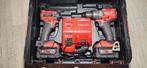 Milwaukee set  M18 FPP2A3-502X, Ophalen of Verzenden, Zo goed als nieuw