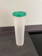 Tupperware Spaghetti Bus - Groen Deksel, Ophalen, Zo goed als nieuw, Groen, Bus of Trommel